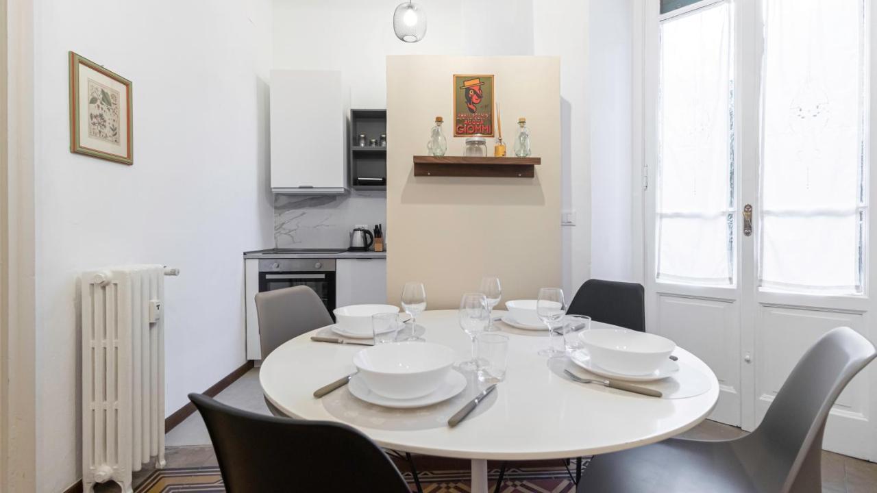 Ferienwohnung Italianway - Ozieri 7 Mailand Exterior foto