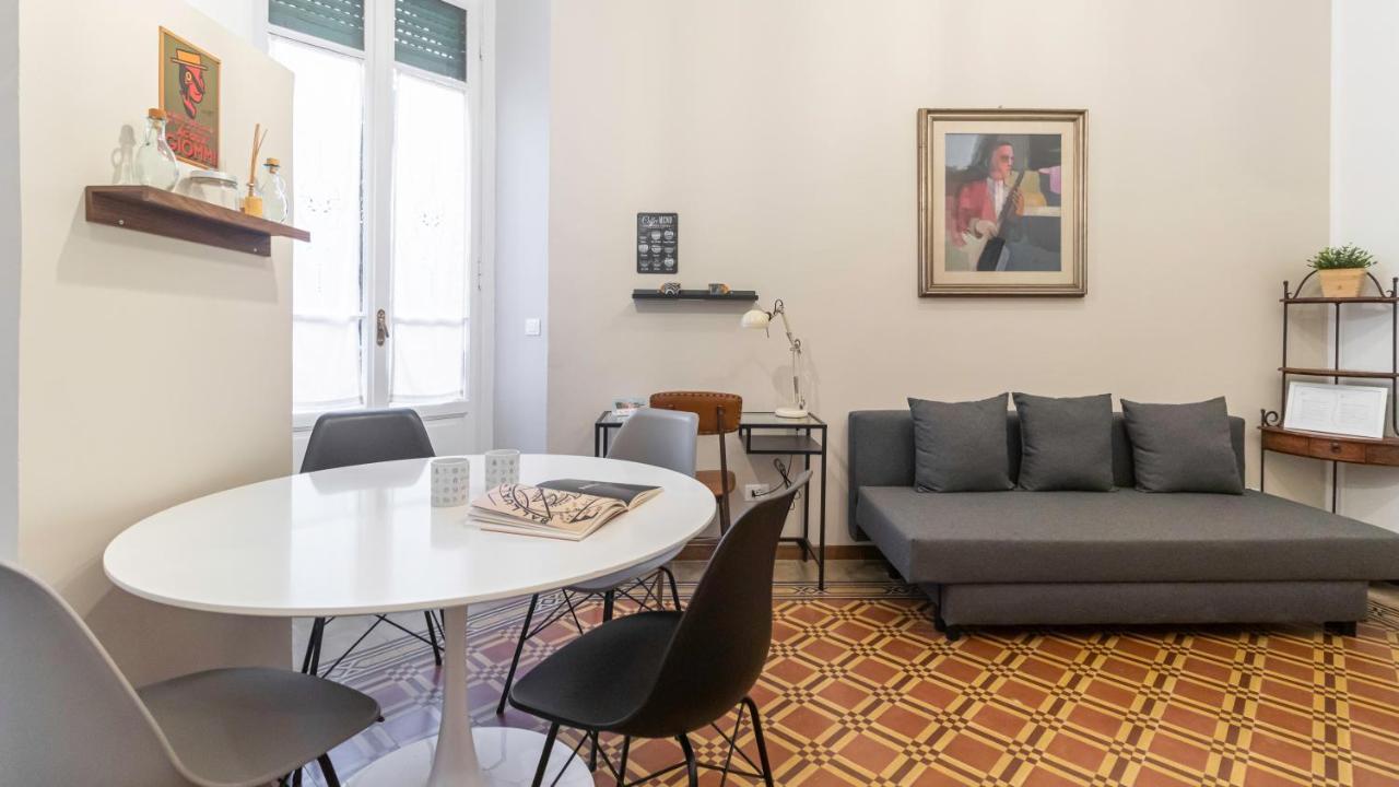 Ferienwohnung Italianway - Ozieri 7 Mailand Exterior foto