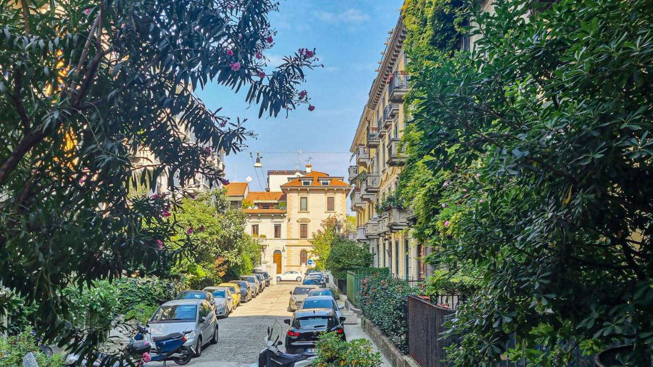 Ferienwohnung Italianway - Ozieri 7 Mailand Exterior foto