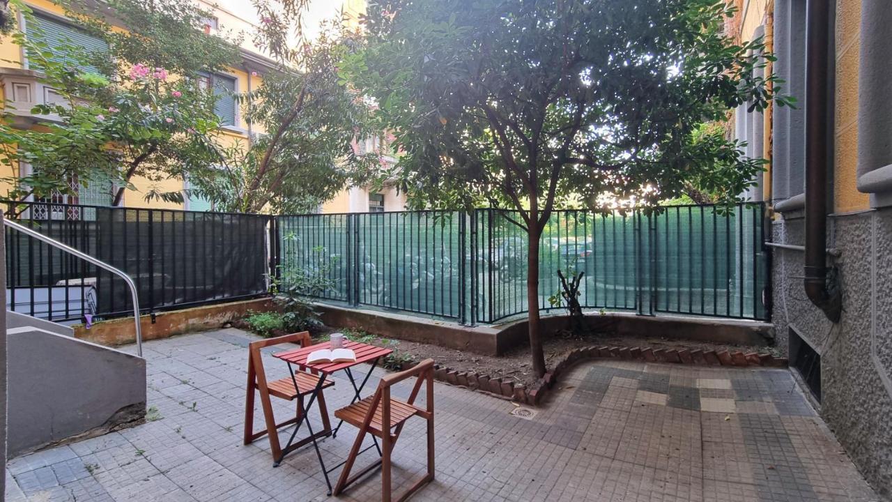 Ferienwohnung Italianway - Ozieri 7 Mailand Exterior foto