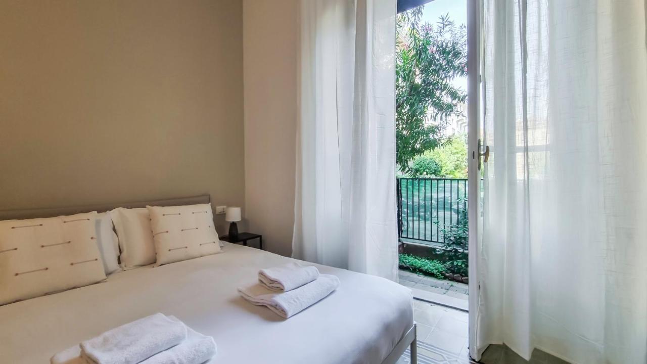 Ferienwohnung Italianway - Ozieri 7 Mailand Exterior foto