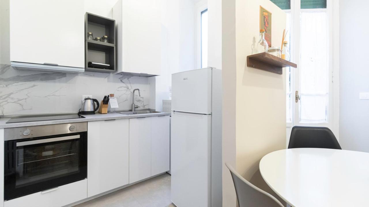 Ferienwohnung Italianway - Ozieri 7 Mailand Exterior foto
