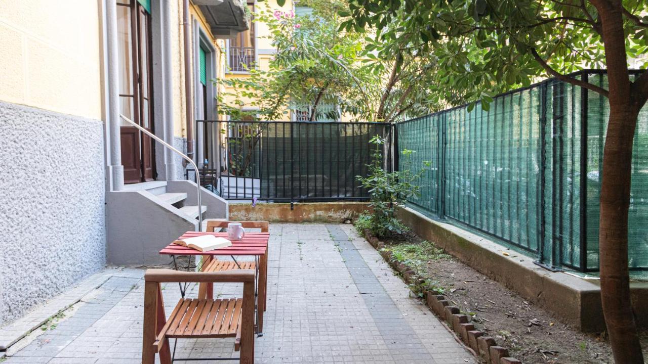 Ferienwohnung Italianway - Ozieri 7 Mailand Exterior foto