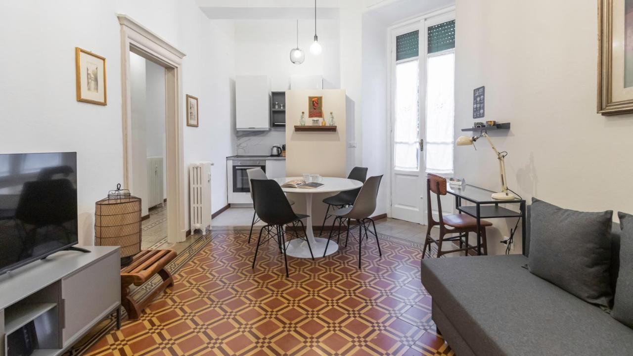 Ferienwohnung Italianway - Ozieri 7 Mailand Exterior foto