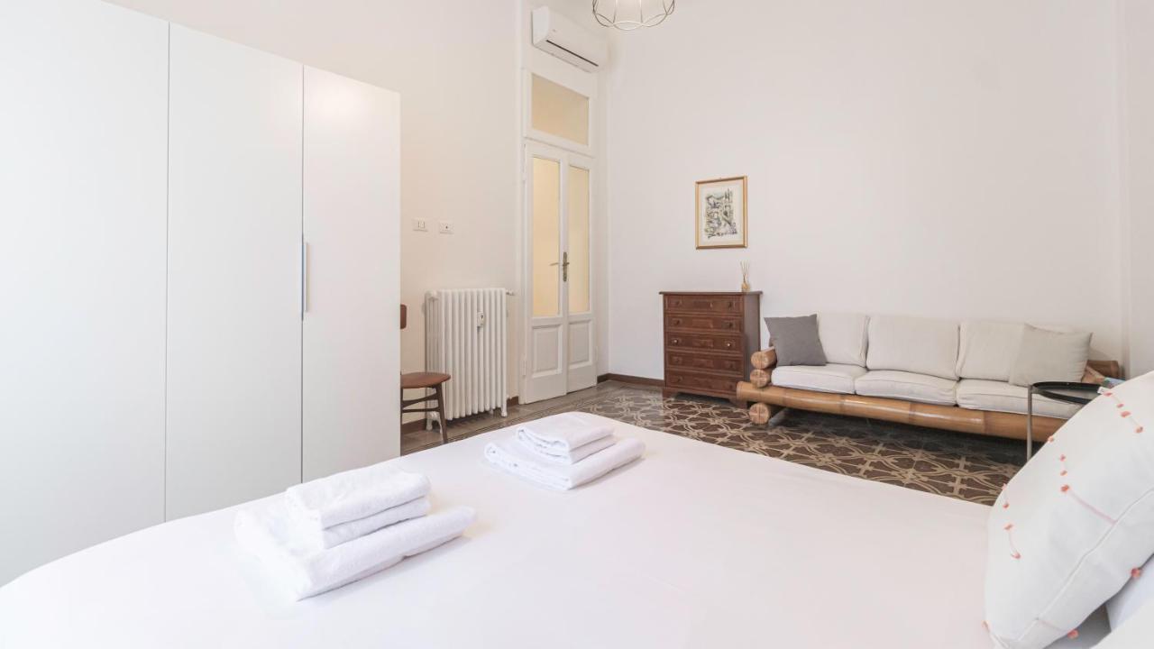 Ferienwohnung Italianway - Ozieri 7 Mailand Exterior foto